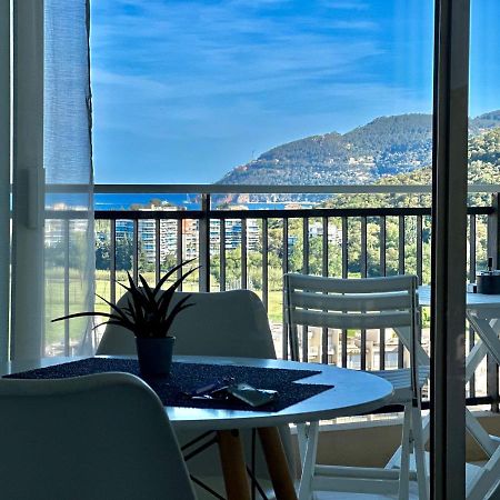 My Resid Appart Cannes Marina Vue Mer Мандельё-ла-Напуль Экстерьер фото